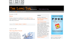 Desktop Screenshot of longtail.com